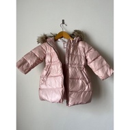 Preloved Gap Winter Jacket Pink