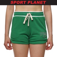 Puma Women Squad Short Tracksuit Pant Seluar Perempuan (678704-86) Sport Planet 29-37