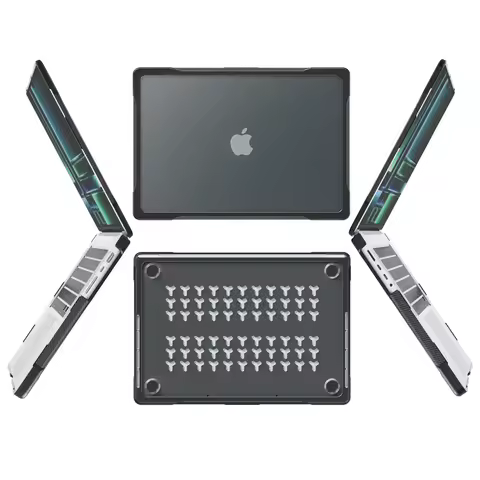 New Laptop Case For Apple Macbook Pro 14 Case For Macbook M2 M1 M3 Chip Pro 14.2 Air15 A2941 A2779 A