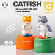 Kitchen timer Kitchen Timer Mechanical Cute Animal Timer Mechanical Cooking Timer