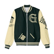 ZZOOI 2022 Mens Jacket Streetwear Varsity Coats Dropshipping Bike Custom Oversize Bomber New Sale Au