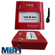 [Ready Stock] NOTIFIER - Intelligent Addressable Call Point - (FSM500K/T(E)