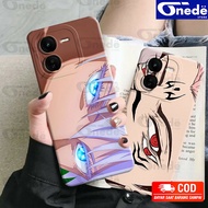 Latest Case For Iqoo z9x 2024 - Casing Iqoo z9x 5g [ ANIME MOTIF] Casing Silicone Casing Softcase Ha