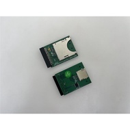 -SD T76 Programmer SD/TF Special Adapter EMMC Adapter AUTO_SD/TF_CARD(4Bits) @SD_ADP AUTO_EMMC(4Bits