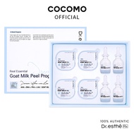 (DR.ESTHE RX) Skin Refining Goat Milk Peel Program - COCOMO