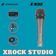 Sennheiser E 835 Cardioid Dynamic Vocal Microphone with Free Mic Cable ( E835 / E-835 )