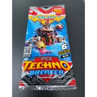 KAD BOBOIBOY GALAXY CARD PEK TECHNO BREAKER AR