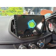 Isuzu D-Max Android Player 9 Inch