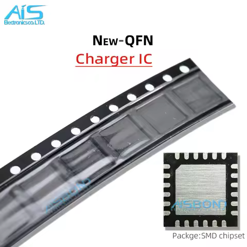 BQ Series Charging IC BQ24296M BQ24192 BQ24196 BQ25890H BQ25890 BQ25892 BQ24261M BQ25601 BQ25601D Ch
