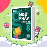 Advanced English Grammar Book for Grade 8, Volume 1 (Global)