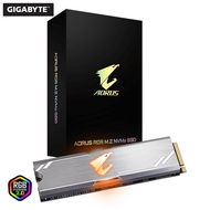 Gigabyte Aorus RGB M.2 Nvme SSD (256GB / 512GB)