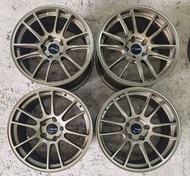 5X120正廠ENKEI GTC01RR 18吋8.5J ET35⭕往下⬇️拉 詳細睇説明 合BMW/40系/T5T6/BYD SEAL/MAXUS