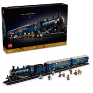 [BricksInBoots] LEGO Ideas The Orient Express Train (21344)(2,540 Pieces)