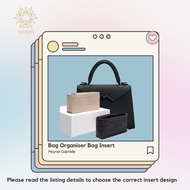 Gabrielle Bag Insert/ Bag Organiser/ Bag Pillow/ Bag Base