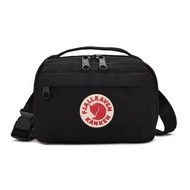Kanken Backpack Fjallraven Kanken Mini Waist Bag Racing Kanken Fashion Large Capacity One Shoulder M