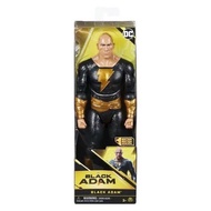 Black Adam Adam-12 Inch Adam/Eagleman/Atomic Crusher Action Figure-Doll Collection