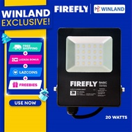 Firefly by Winland Pro Floodlight 20W Basic Series Outdoor Firefly by Winland EFL5020DL