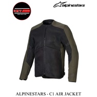 ALPINESTARS C1 AIR RIDING JACKET 💯 GENUINE ] MOTORCYCLE RIDING JACKET