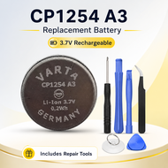 1PCS Original VARTA CP1254 A3 1254 battery Varta 3.7V for Sony WF-1000XM3 WF-1000XM4 rechargeable ba