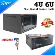 6U CCTV RACK 6U WALL MOUNT SERVER RACK (perforated door) 4U RACK 6U RACK CCTV RACK
