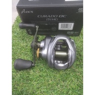 Shimano Casting Reel Curado DC