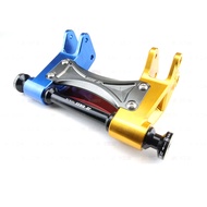 [JZ BIKES] Geneng Sixth Generation Cygnus/Water-Cooled BWS Aluminum Alloy Engine Hanger Lengthened 1