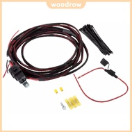 Second Compressor Integration Harness Performance 3H/3P 2Nd Compressor Harness [Woodrow.sg]