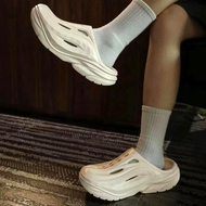 HOKA ONE ONE Ora Recovery Mule  卡其色 黑色 綠色 藍色 白色 涼鞋 拖鞋 包頭拖鞋