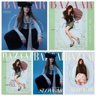 Taiwan Harper's Magazine Bazaar Malaysia/Indonesia​ Cover Omkorn Napas OrmKornnaphat