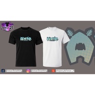 ❡¤۩Crypto / Cryptocurrency - T-Shirt - Axie Infinity - A4 Print