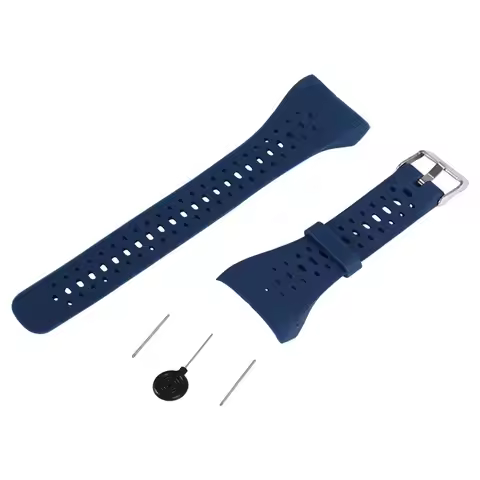 Watch Band For Polar M400/Polar M430 Replacement Soft Silicone Band For M400/Polar M430 Sports Smart