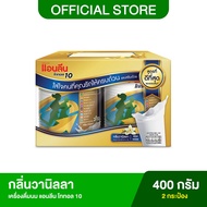 Anlene Total 10 แอนลีน โททอล 10 เครื่องดื่มนม กลิ่นวานิลลา Giftpack 400 กรัม X2