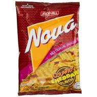 NOVA CHIPS ( COUNTRY CHEDDAR 78G, HOMESTYLE BBQ 78G, SWEET CHILI 78G) 6PCS X 78GRM