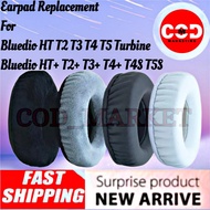 Earcup Foam Earpad Cushion Bluedio HT T2 T3 T4 T5 PLUS T2+ T3+ T4+ T5+ H+ T4S T5S Turbine