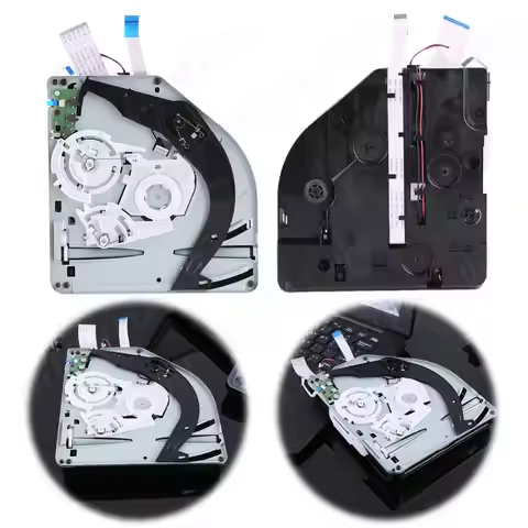 For Sony Playstation 5 for PS 5 DVD Drive V1.0 V2.0 V3.0 Optical DVD Drive Accessorie Repair Part Re