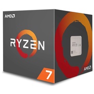 AMD Ryzen 7 processor [1700 / 3700X / 3800X]