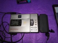 Sony MD Walkman SONY MZ-R30  音質佳 功能正常