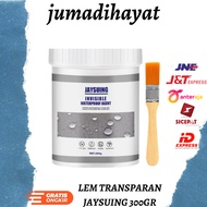 Comeback ️ Jaysuing Invisible Waterproo Jaysuing Transparent Glue Leakproof Ceramic Bathroom Pool Wa