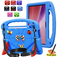 Case for Lenovo Tab 10.1 Inch 2025 TB311/ K10C/k10 2nd gen 10.1 Inch Casing Kids EVA Tablet Protecti