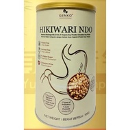 GENKO Hikiwari NDO 500G Organic Soy Powder & Isolated Soy Protein