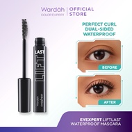 WARDAH EyeXpert Liftlast Waterproof Mascara 8ml Curling in 5 Seconds, Lasts 12 Hours