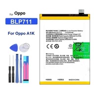 For Oppo A1K BLP711 battery  Mobile Phone battery
