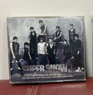 Super Junior Super Show 3 演唱會CD