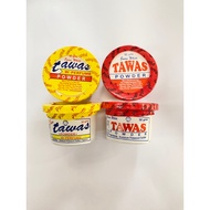 Tawas Powder Snow White