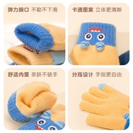 Cute Cartoon Children Gloves 511st17