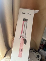 Vodana 捲髮棒 粉色