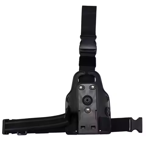 P226/1911/GL 17 19/M9/USP Universal Gun Holster Drop Leg Platform Hunting Holster Accessories