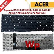 Acer Aspire A315-59 A315-59g A315-510 A315-510p A515-48 A515-57 A515-58 A515-58gm A515-58mt A515-58p