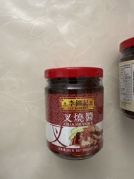 李錦記 叉燒醬4個全新