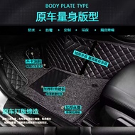 Odyssey Car Feet 03/04 Old Style 05/06/07/08/09/13 Models Odyssey Fully Surrounded Dedicated